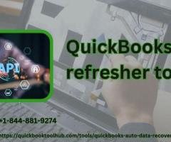 Best Quickbooks Refresher Tool Android App