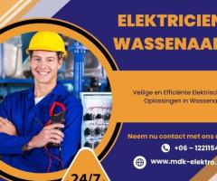 Elektricien Wassenaar