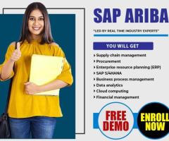 SAP Ariba Course | SAP Ariba Training in Chennai