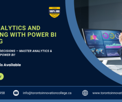 Boost Your Career with Data Analytics & Reporting using Power BI!