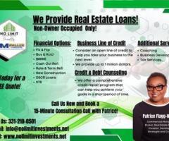 Ready to Purchase Your Dream Home or Grow Your Investments?