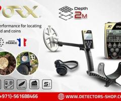 XP ORX The Top Metal Detectors for Gold