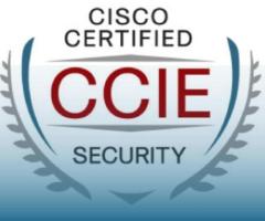 Cisco ccnp security certification