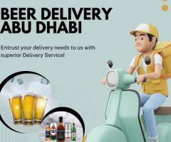 No Store Runs Needed! How to Get Beer Delivered in Abu Dhabi Fast