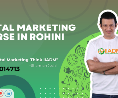 Digital Marketing Course in Rohini