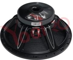 15-Inch 400-Watt DJ Speaker for Dynamic Sound