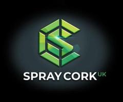 Spray Cork UK