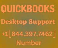 QuickBooks Desktop Support Number | +1-844-397-7462 Pro Premier Support