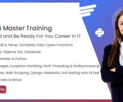 Python Training Courses :  Aligning with Future today