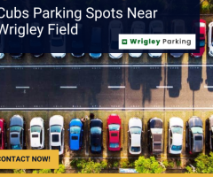 Get the Best Cubs Parking Spots Near Wrigley Field