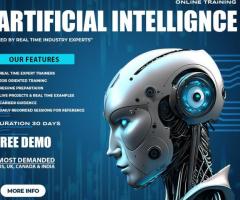 Artificial Intelligence Training In Hyderabad | Ai Ml Course