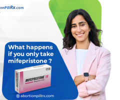 Abortion by Only Taking Mifepristone? Know the Process and Risks