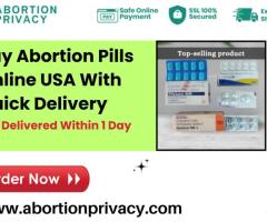 Buy Abortion Pill Pack Online Safely and Discreetly