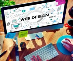 Website Designing Company Near Me – Affordable & High-Quality Web Solutions