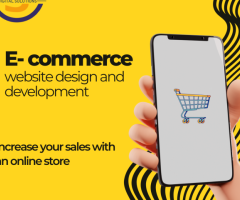 SaturnX Digital Nagpur – Your E-Commerce Success Partner