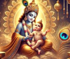 Powerful Santan Gopal Mantra for Child Blessing & Happiness