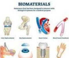 Sustainable Biomaterials in Medicine: A Revolution in Healthcare