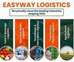 Trusted International Cargo Services in Chennai | Easyway Logistics