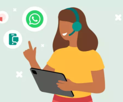 WhatsApp Business Downloading