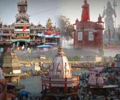 Char Dham Yatra Itinerary From Haridwar