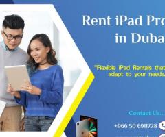 How to Get the Best Deals on iPad Pro Rentals in KSA?