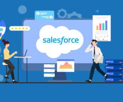 Salesforce Consulting and Implementation Company