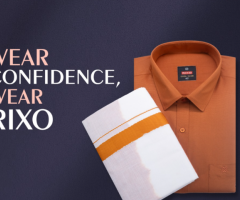 Rixo- Best Outfits for Men: Dhotis, Shirts, Innerwear & More