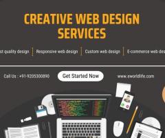 Professional Web Design Services