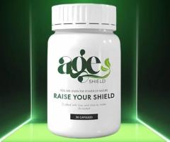 AgeShield: Raise Your Shield Against Aging