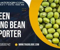 Green Mung Bean Exporter - 1