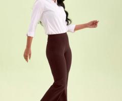 Flare Pants – Chic & Trendy Styles by Go Colors