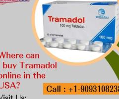 Where can I buy Tramadol online in USA?: