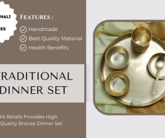 Hi Retails: Your Premium Destination for Brass and Copper Items