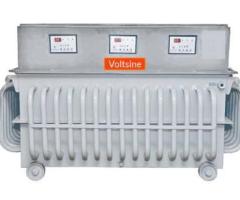 High-Efficiency Industrial Voltage Stabilizers for Reliable Power Protection