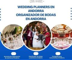 Cool Rabbit: Tu Wedding Planner en Andorra para una Boda Perfecta