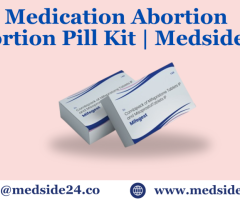 Mifepristone and Misoprostol Kit Cost - Medside24