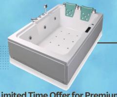 Limited Time Offer for Premium Bathroom Tubs for Sale