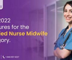 MIPS 2022 Measures for the Certified Nurse Midwife Category