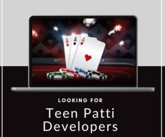 Teen Patti Game Development Company