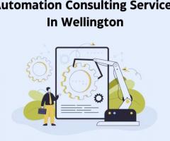 Automation Consulting Services In Wellington - 1
