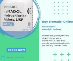 Buy Tramadol Online | Pain Reliever Overnight Delivery