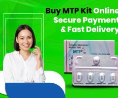 Buy MTP Kit Online | Secure Payment & Fast Delivery