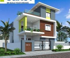 4 BHK Villas in Hyderabad with Private Gardens and Swimming Pools