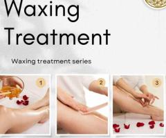 Expert Waxing Threading Services at Sashasalon