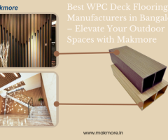 Best WPC Exterior Wall Cladding Near Bangalore