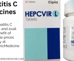 Buy affordable Hepatitis C medication | OnlineGenericMedicine