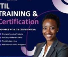 ITIL Certification & Training in Lesotho at Prompt Edify