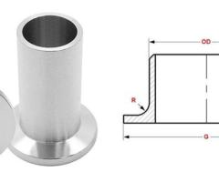 Stub End Lap Joint