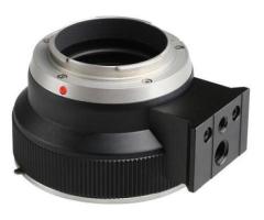 KIPON Pro Cine Adapter: Precision for Cinematic Excellence