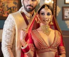 Makeup by Shivani Paliwal – Redefining Bridal Beauty with Elegance